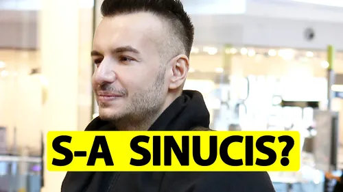 Exclusiv | Răzvan Ciobanu s-a sinucis? Detaliul șocant de la fața locului