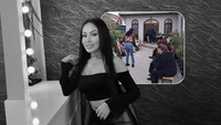 Imagini sfâșietoare de la înmormântarea Valentinei, tânăra găsită în râul Olt. Cunoscuții și-au luat „adio” de la ea vineri