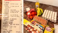 Cât costă un cofraj cu 30 de ouă în Canada. O româncă stabilită acolo a făcut public bonul fiscal din supermarket