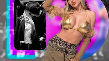 După Radu Maricuța și Alexandru Păduraru, “devoratoarea de milionari” l-a combinat pe “tricolorul” lui Edi Iordănescu! Cu fostul a “rupt-o” după o vacanță în SUA!