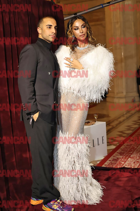 Ținuta transparentă purtată de Mădălina Ghenea la Gala Elle 2025. Toți au făcut ochii cât cepele!