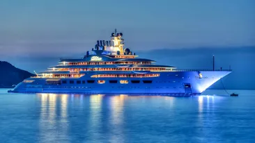Autoritățile germane neagă confiscarea super-iahtului de 600 milioane de dolari al miliardarului Alişer Usmanov