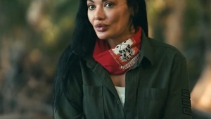 Cu cine a vrut Olga Barcari să doarmă în prima noapte la Survivor. Decizia brunetei i-a surprins pe colegi