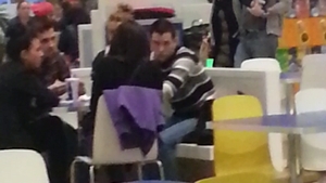 Mircea Solcanu merge intotdeauna ...pe clasic! Vezi cum a ales prezentatorul TV sa-si petreaca o seara de marti si cu cine!