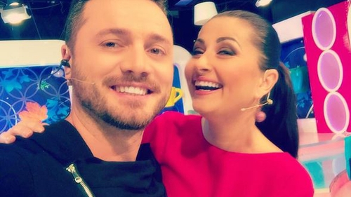 Prima reacţie a lui TAVI CLONDA, după ce s-a aflat că GABRIELA CRISTEA e însărcinată cu gemeni!
