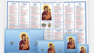 Calendar ortodox joi, 4 martie. Ce Sfinți sunt prăznuiți și cui trebuie să-i zici „La mulți ani”