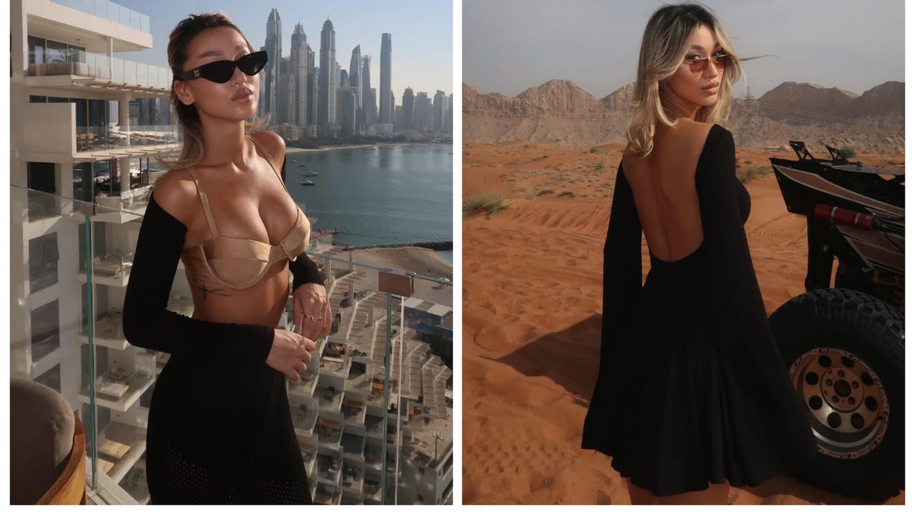 Este bomba momentului: Nadd Hu nu a avut o relație cu Mario Fresh! Cine e iubitul ei, de fapt