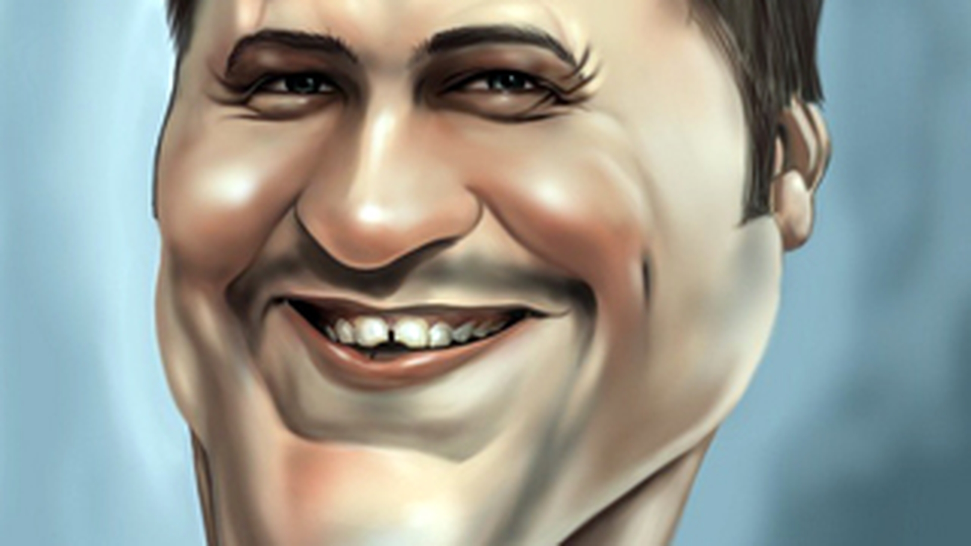 Cadou inedit pentru carcotasi! Un set de caricaturi oferit de un fan