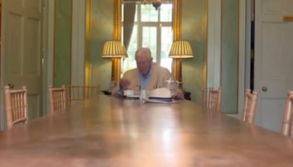 Multimilionarul Benjamin Slade, în vârstă de 79 de ani, își caută soție/ sursă foto: social media