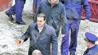 Afaceristul Calin Stoia a facut plangere la CEDO! Nemultumit de viata din inchisoare