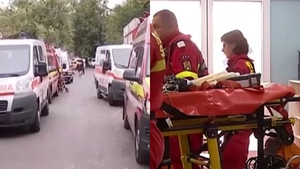 Familie destrămată într-un accident cu ATV-ul. Șoferul a murit, iar soția și copilul de 10 ani au ajuns la spital