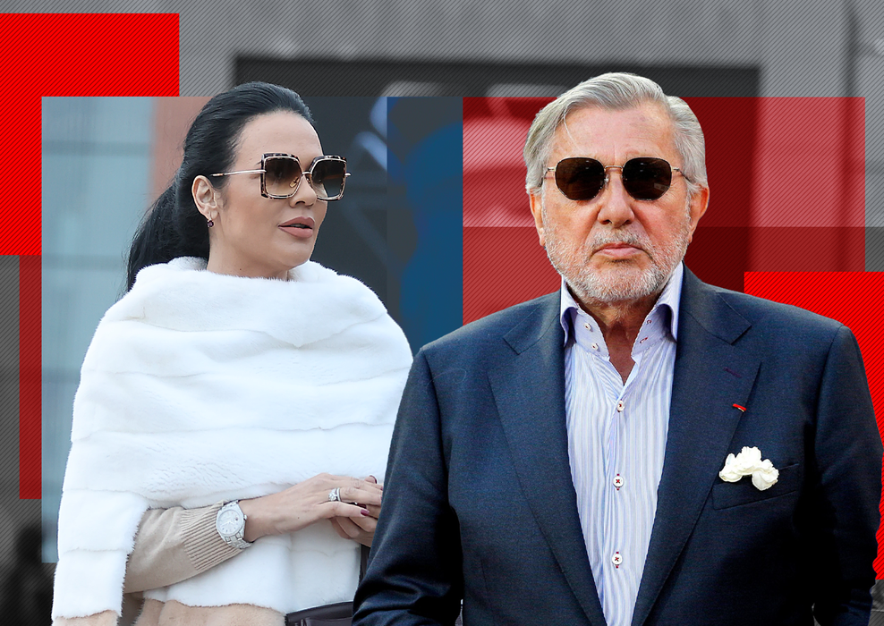 Brigitte Pastramă intervine în divorțul dintre Ilie Năstase și Ioana. Ce dezvăluiri a făcut despre fostul ei soț