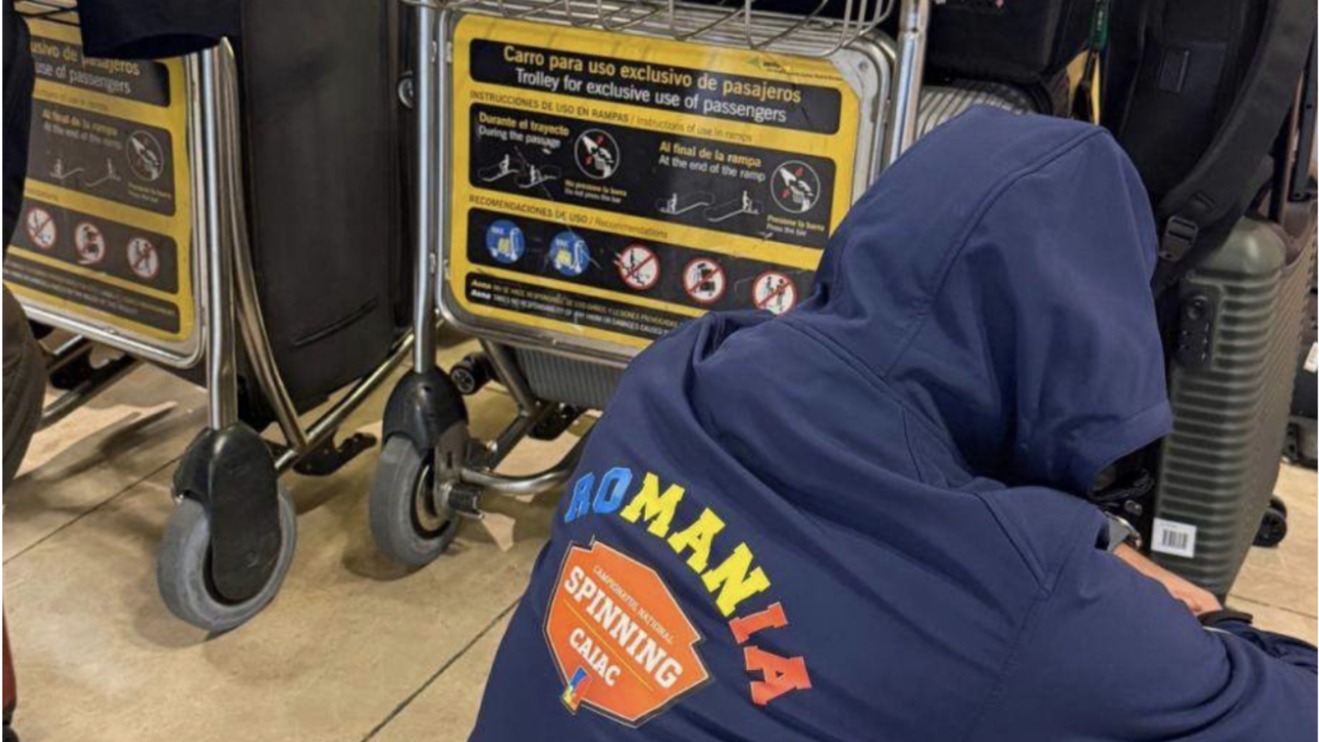Sportivi români, umiliți în Mexic! Au fost expulzați încă din aeroport