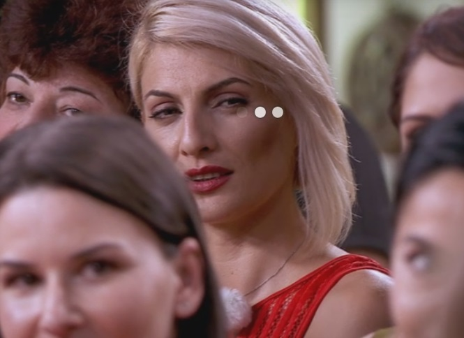 Alina de la ”Gospodar fără pereche”