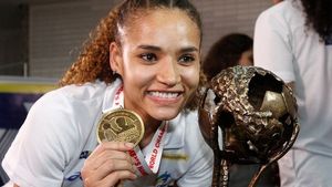 Uite cum s-a ”răzbunat” campioana mondială. A luat 35.000 E după umilinţa din România!