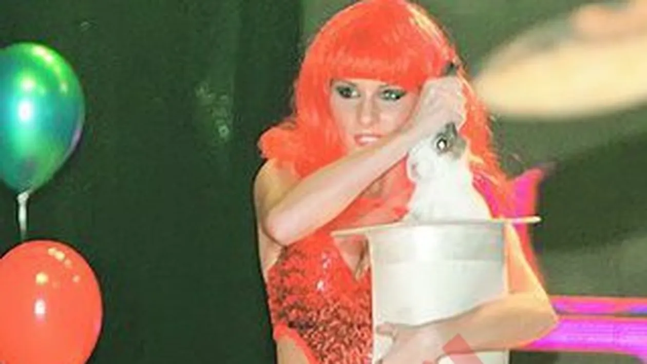 Au facut circ in club