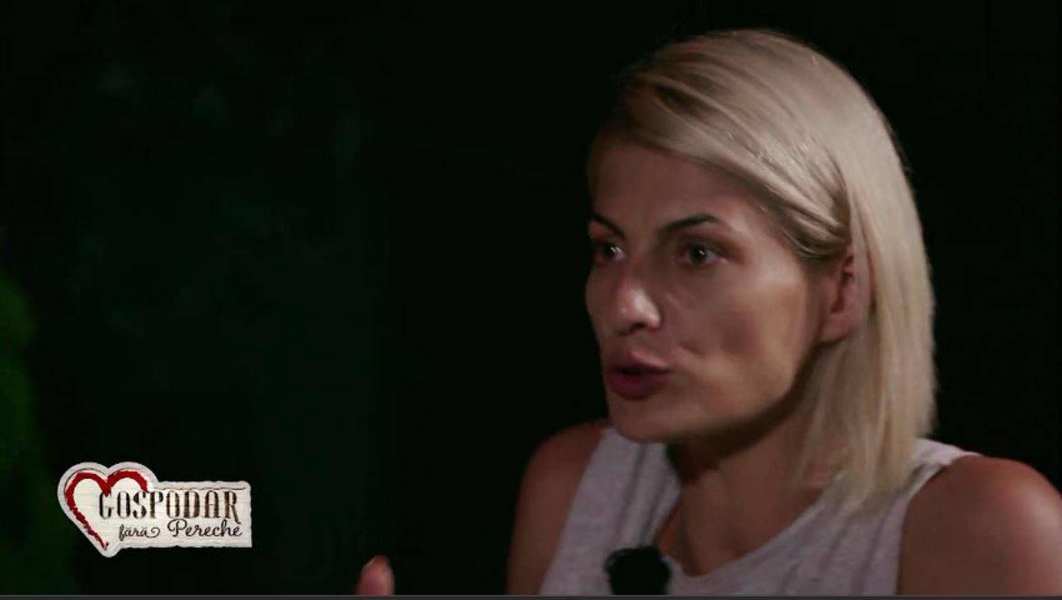 Alina de la ”Gospodar fără pereche”