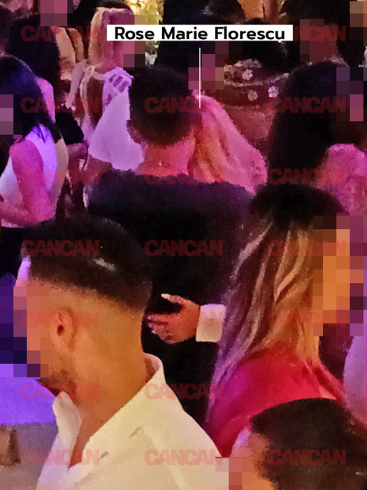 Balerina Andreei Marin s-a ”combinat” în Nuba! Nu a uitat mișcările senzuale de la ”Surprize, surprize” și a lovit în club