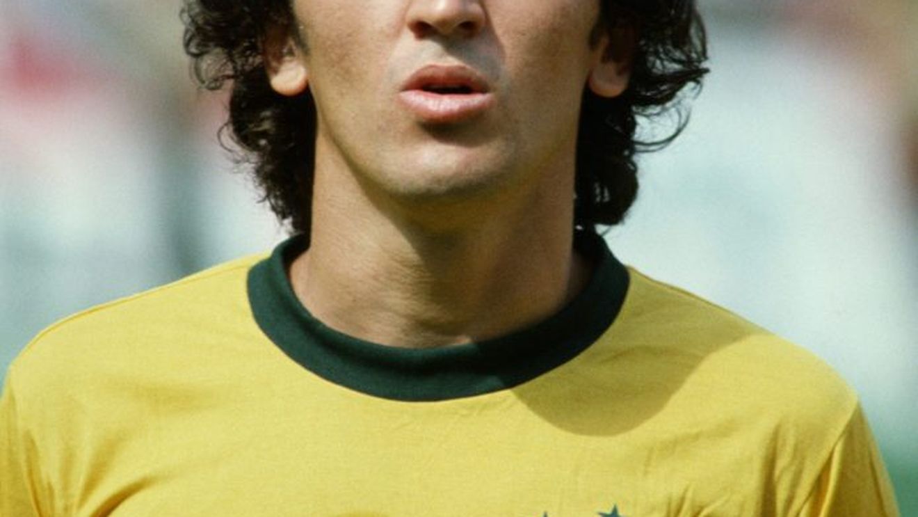 Zico, cel mai mare fotbalist brazilian care nu a cucerit Cupa Mondială