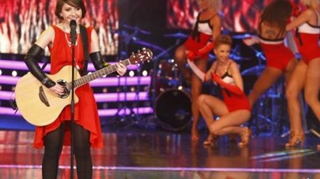 Iuliana Puschila se antreneaza de zor: "Pregatesc o mare surpriza pentru finala. Va iesi un super show!"
