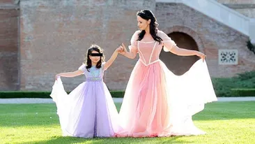 Fiica Andreei Marin este grav bolnavă: ”Am chemat de două ori salvarea pentru ea!”