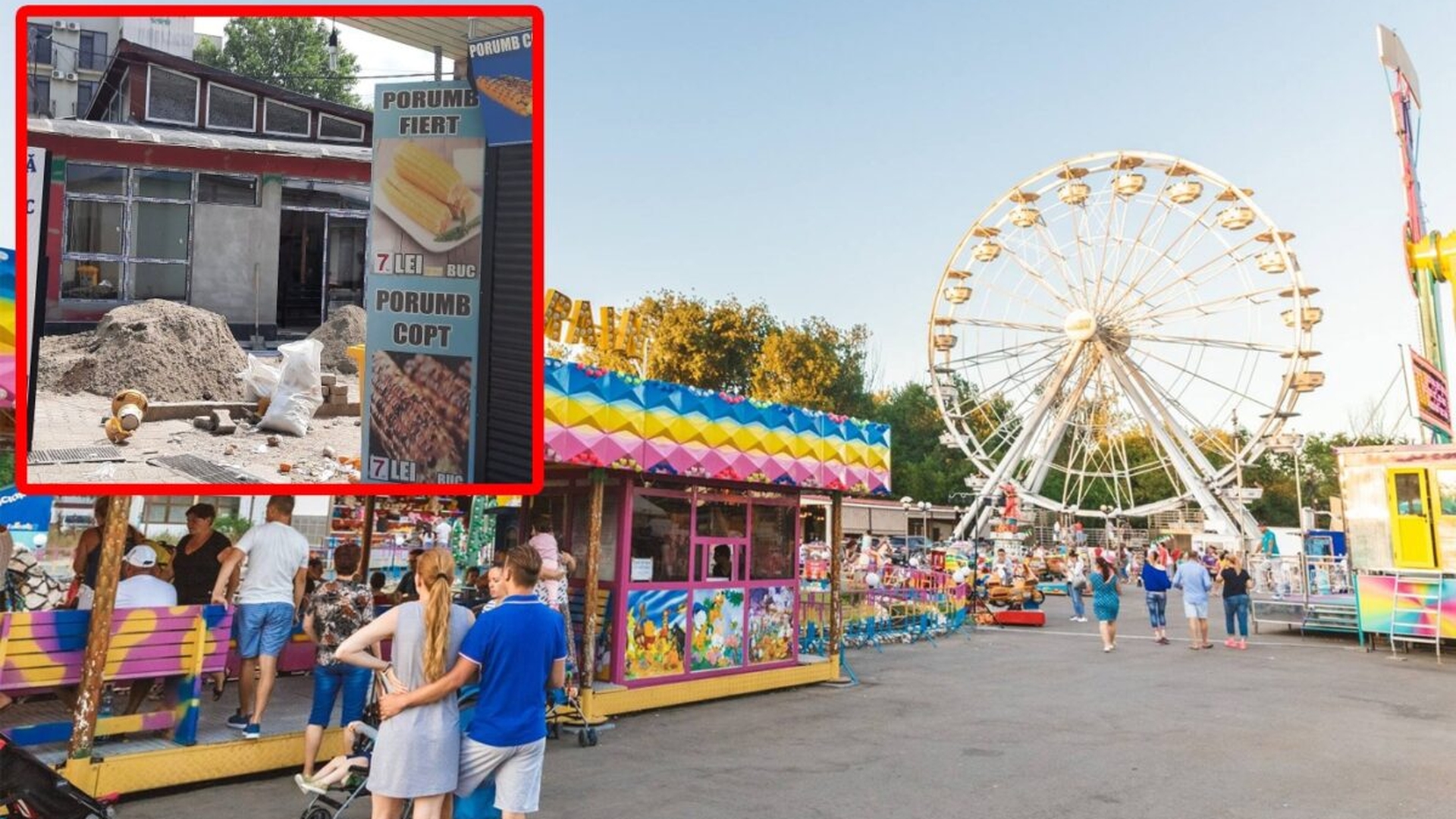 Înainte, era locul preferat al turiștilor din Mamaia! Ireal cum a ajuns să arate acum, în 2022, Satul de Vacanță din Constanța