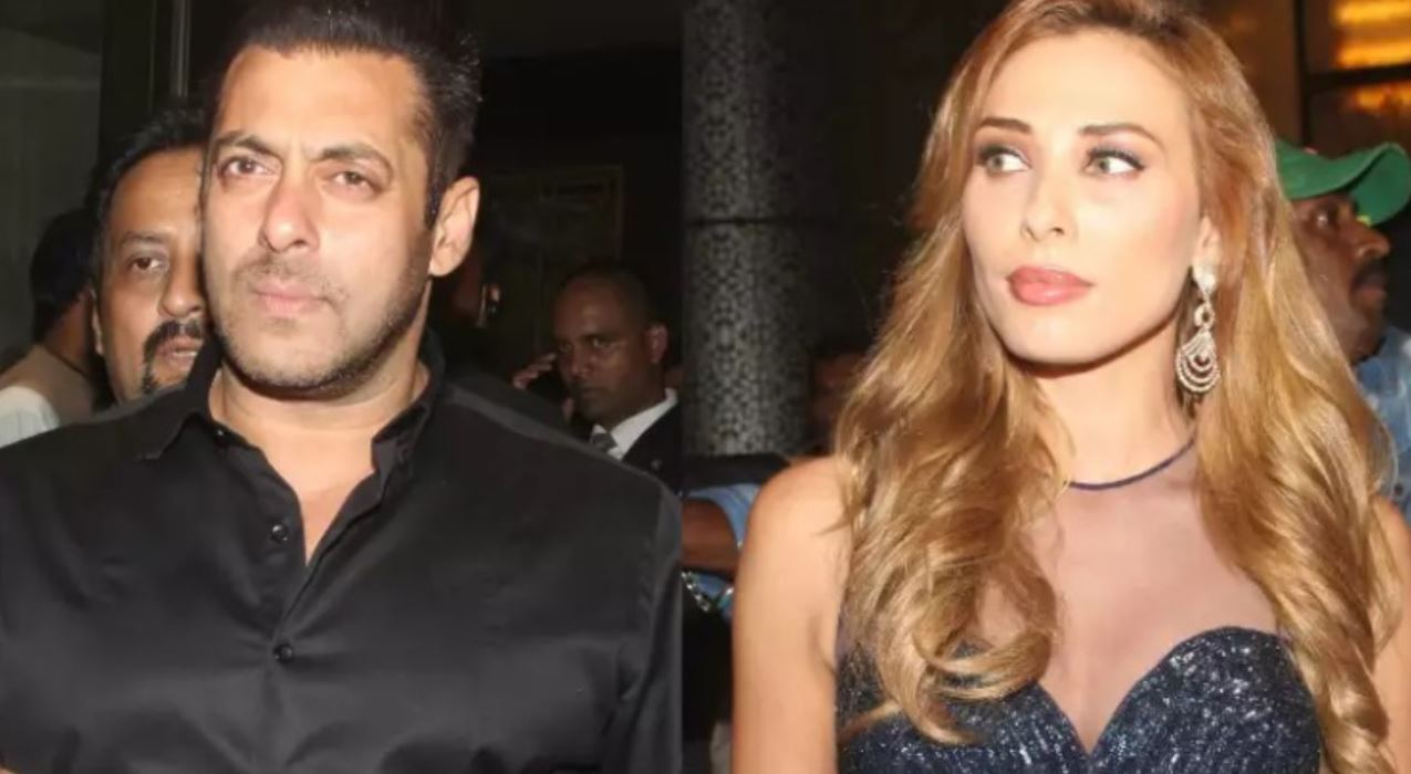 Salman Khan și Iulia Vântur/ sursă foto: social-media