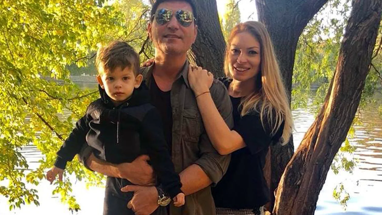 Ce burtică mare are! Primele imagini cu Valentina Pelinel însărcinată cu gemeni