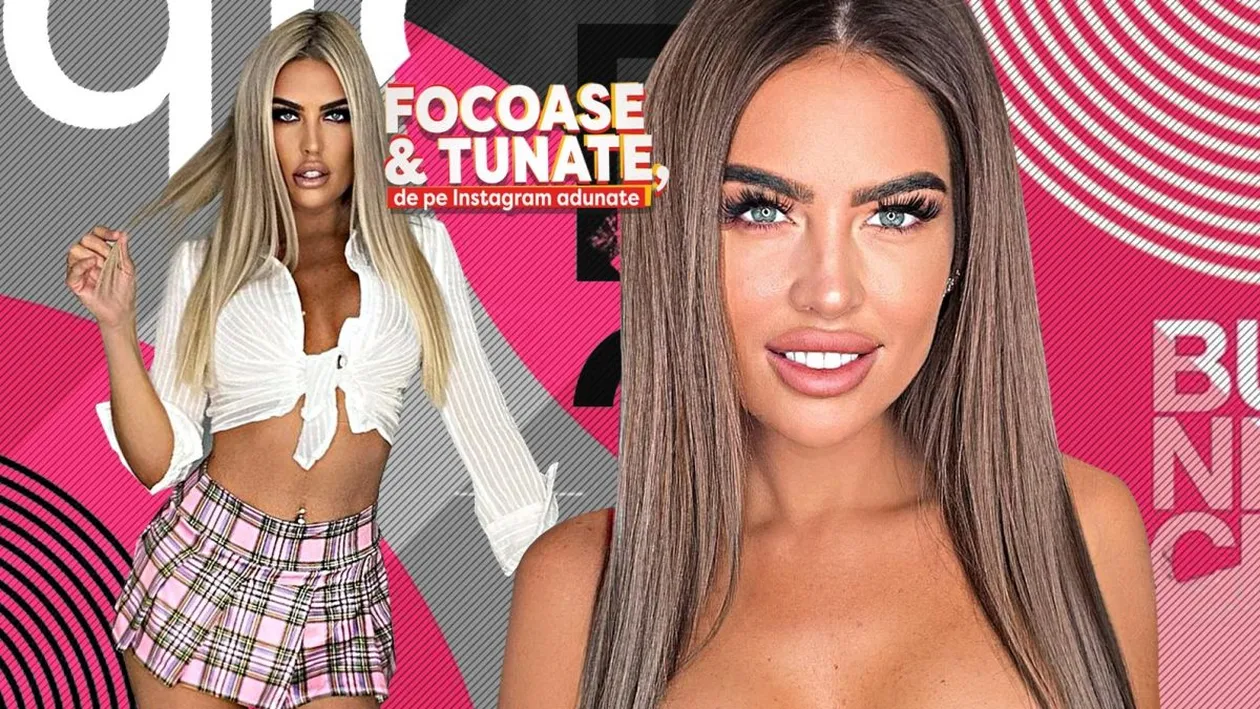 Blondina știe să se costumeze și să te facă să-i pici în mreje! Allira îți pune pe jar inima!