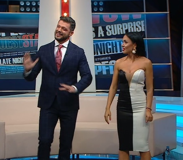 Victor Slav a făcut marele anunț despre Andreea Mantea!