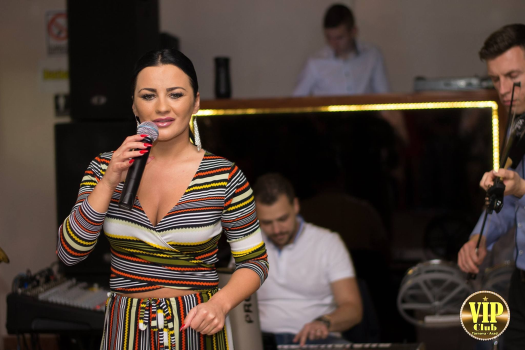 Carmen de la Sălciua, înainte de operații