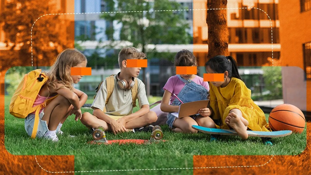 „Flori, fete, filme sau băieți”, jocul copilăriei fără telefoane. Mai ții minte cum se joacă?