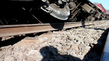 Accident feroviar in judetul Iasi, din cauza unui sofer smecher care nu a respectat semnalele de avertizare