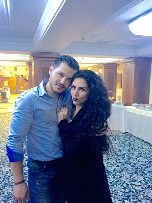 Doinița Oancea a postat această poza cu Liviu Vârciu și a anunțat! Acum totul e clar