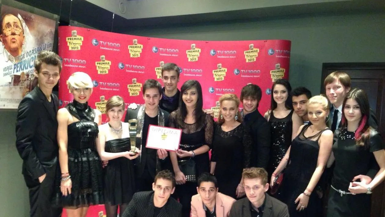 Serialul fenomen a mai doborât un record. Pariu cu viaţa, desemnat Cel mai bun serial românesc