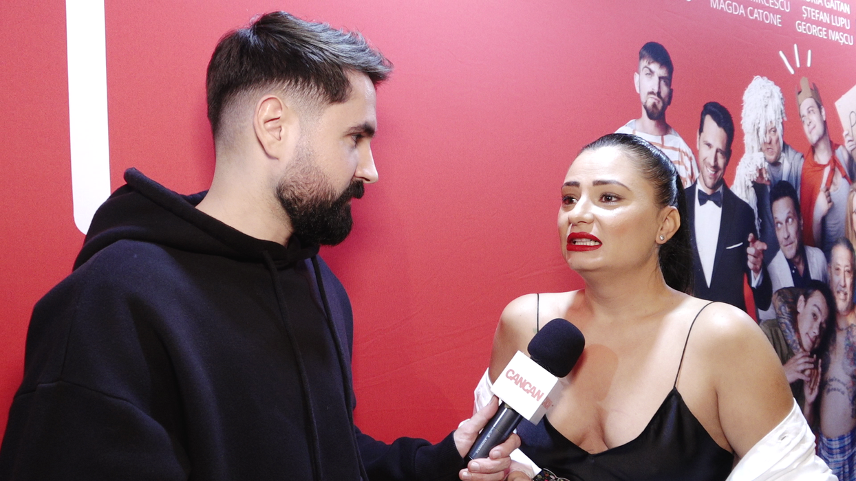 "Mi se arată în vis, dar nu foarte des, probabil doar atunci când am nevoie!" (Foto: captură video)