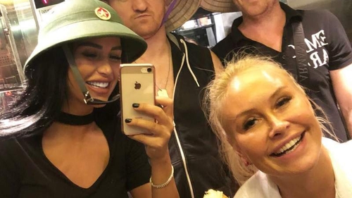 Daniela Crudu, în cea mai sexy lenjerie! Ce i-au scris fanii