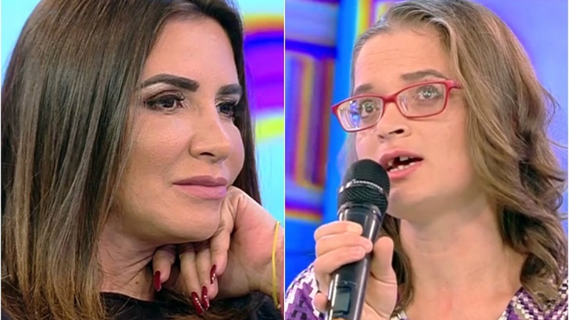 Mara Bănică, gest emoţionant pentru o orfană! Jurnalista a fost impresionată până la lacrimi de povestea fetei