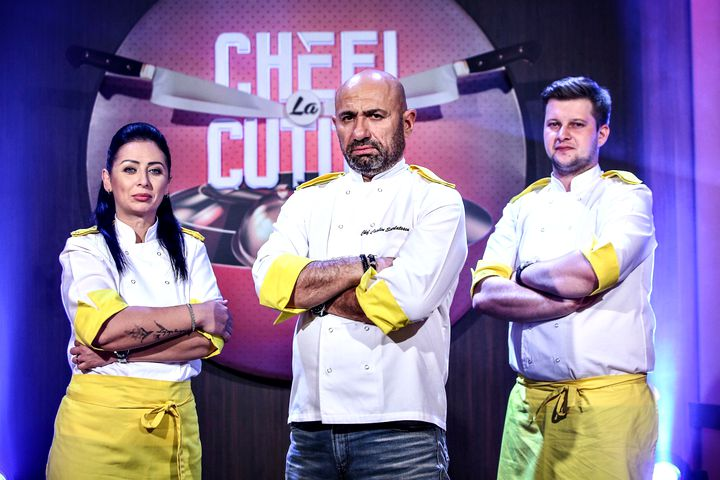 Surpriză la Antena 1! Va exista sau nu sezonul 7 “Chefi la cuțite“. Nervos, Scărlătescu s-a dat de gol