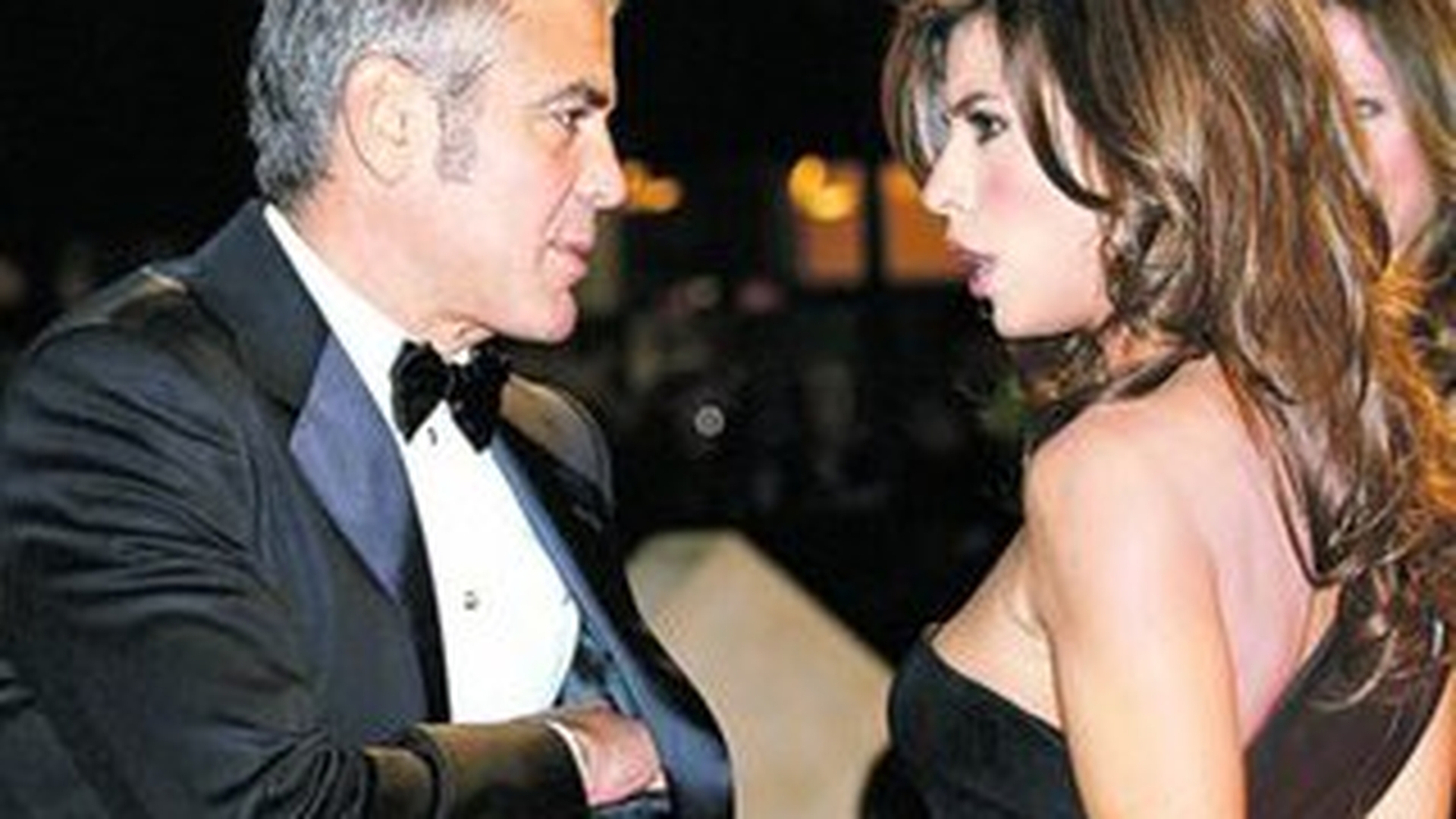 George Clooney s-a despartit de Elisabetta Canalis deoarece aceasta era avida dupa celebritate