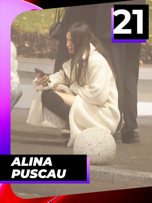 TOP 30 de vedete pe care nici frigul nu le oprește să fie sexy! Ramona Olaru, Bianca Drăgușanu și Ema Uta au făcut din iarnă vară