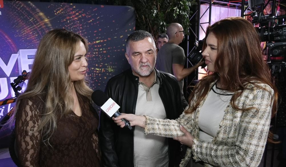 Monica și Leonard Doroftei au dezvăluit ce le-au spus copiii când au aflat că pleacă la Power Couple