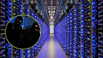 Hoții au descoperit noua mină de aur a inteligenței artificiale. Șantierele centrelor de date sunt jefuite pe bandă rulantă