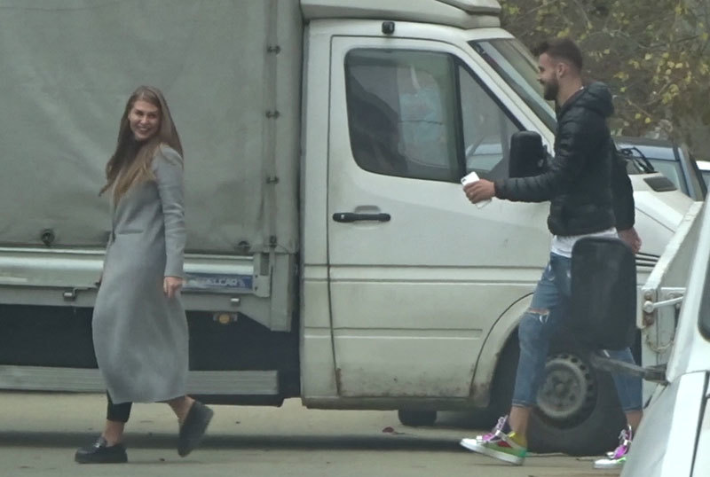 Alex Tudorie a ajutat-o pe Mădălina să-şi găsească un apartament