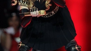 Razboi pe Twitter intre Piers Morgan si Madonna: "Nu ai ce cauta in show-urile mele"