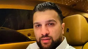 Tzancă Uraganu și-a luat super bolid! Manelistul și-a asortat ultimul model de iPhone cu un Lamborghini Urus top, top, top!