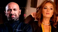 Doina Teodoru, răspuns bizar! De ce nu face copil cu Cătălin Scărlatescu de la Chefi la Cuțite: “Nu am ce…”