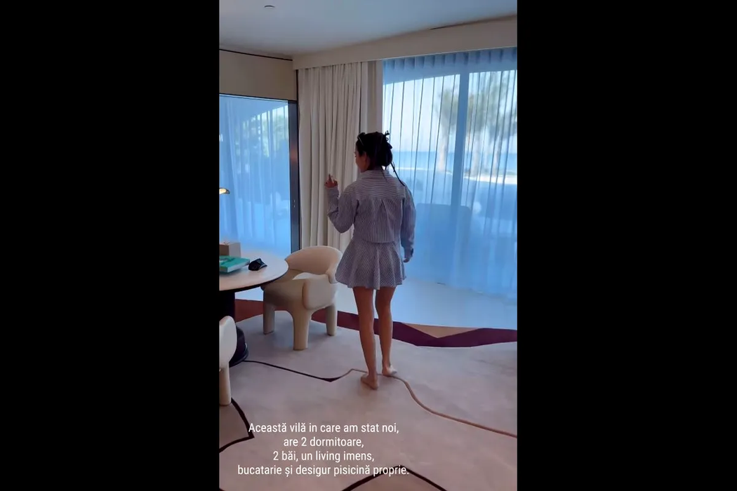 Problemă majoră pentru Vlăduța Lupău, în vacanța mega-luxoasă. Ce greșeală a făcut, iar fiul ei a suferit