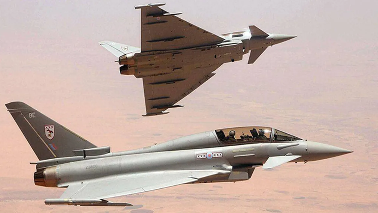 Război în lume! Israelul ar fi desfăşurat un raid aerian în Siria