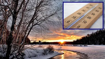 România se va confrunta din nou cu o iarnă lungă. În ce lună vor dispărea temperaturile foarte scăzute